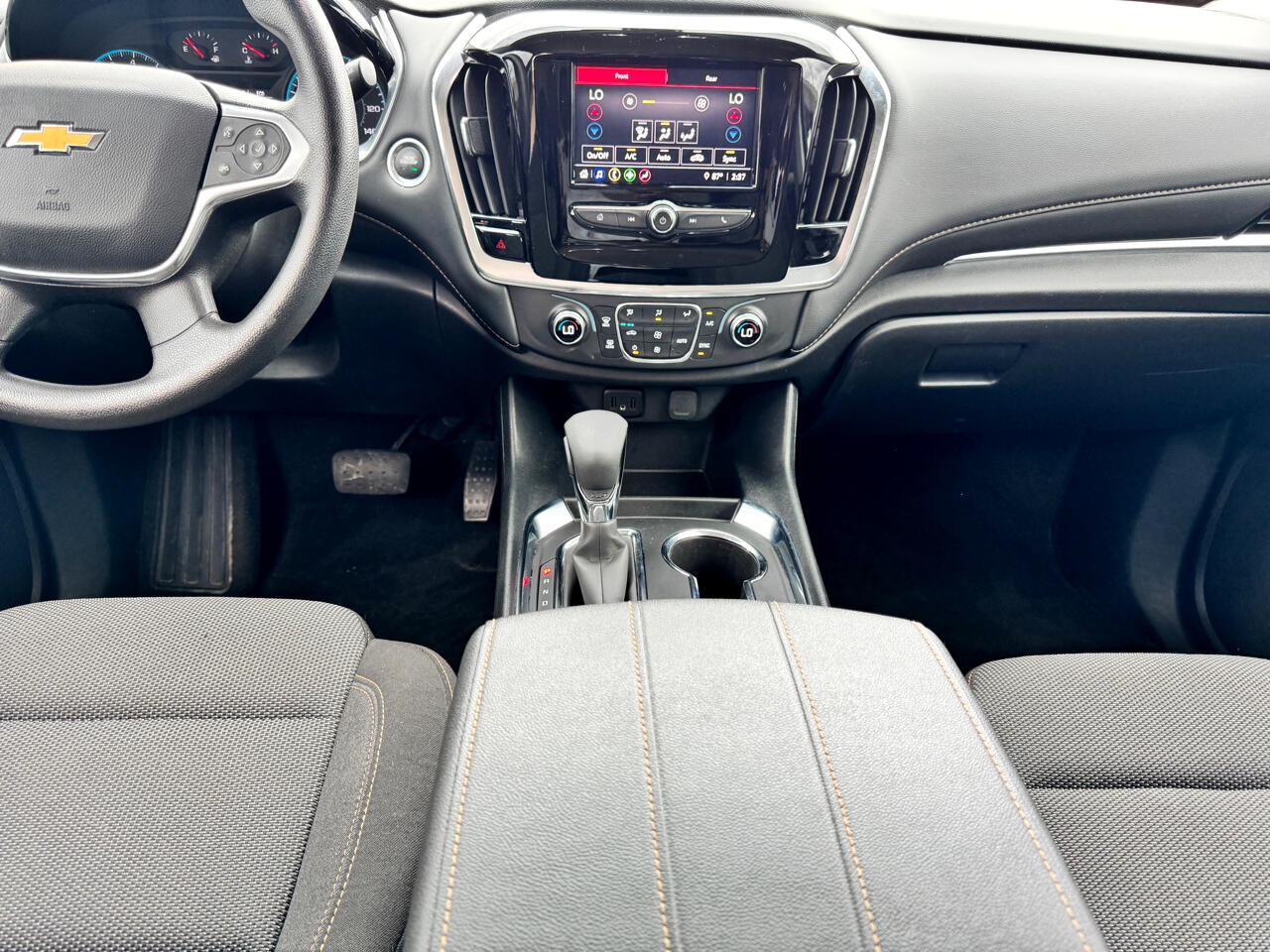 Chevrolet Traverse LS FWD 2021