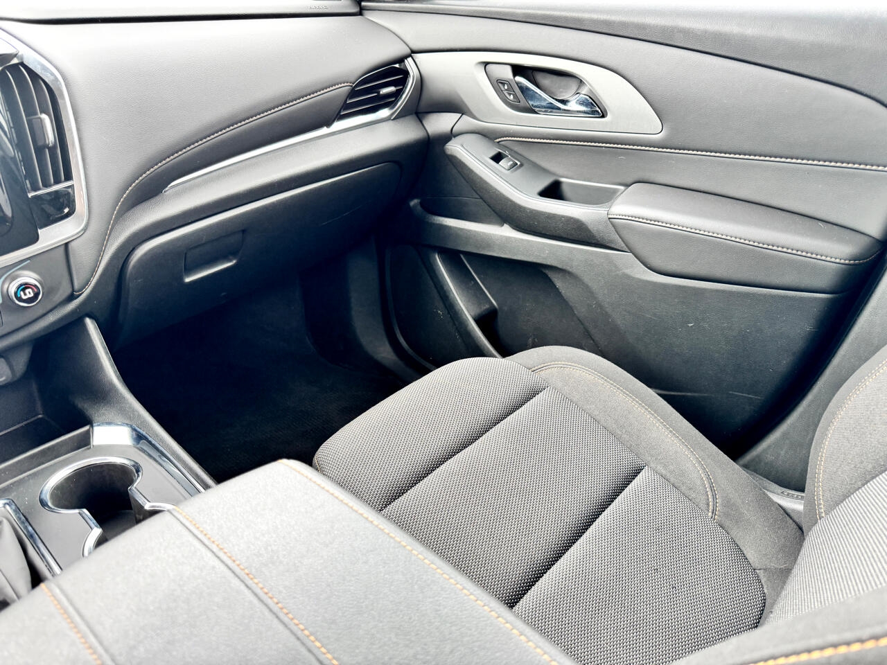 Chevrolet Traverse LS FWD 2021