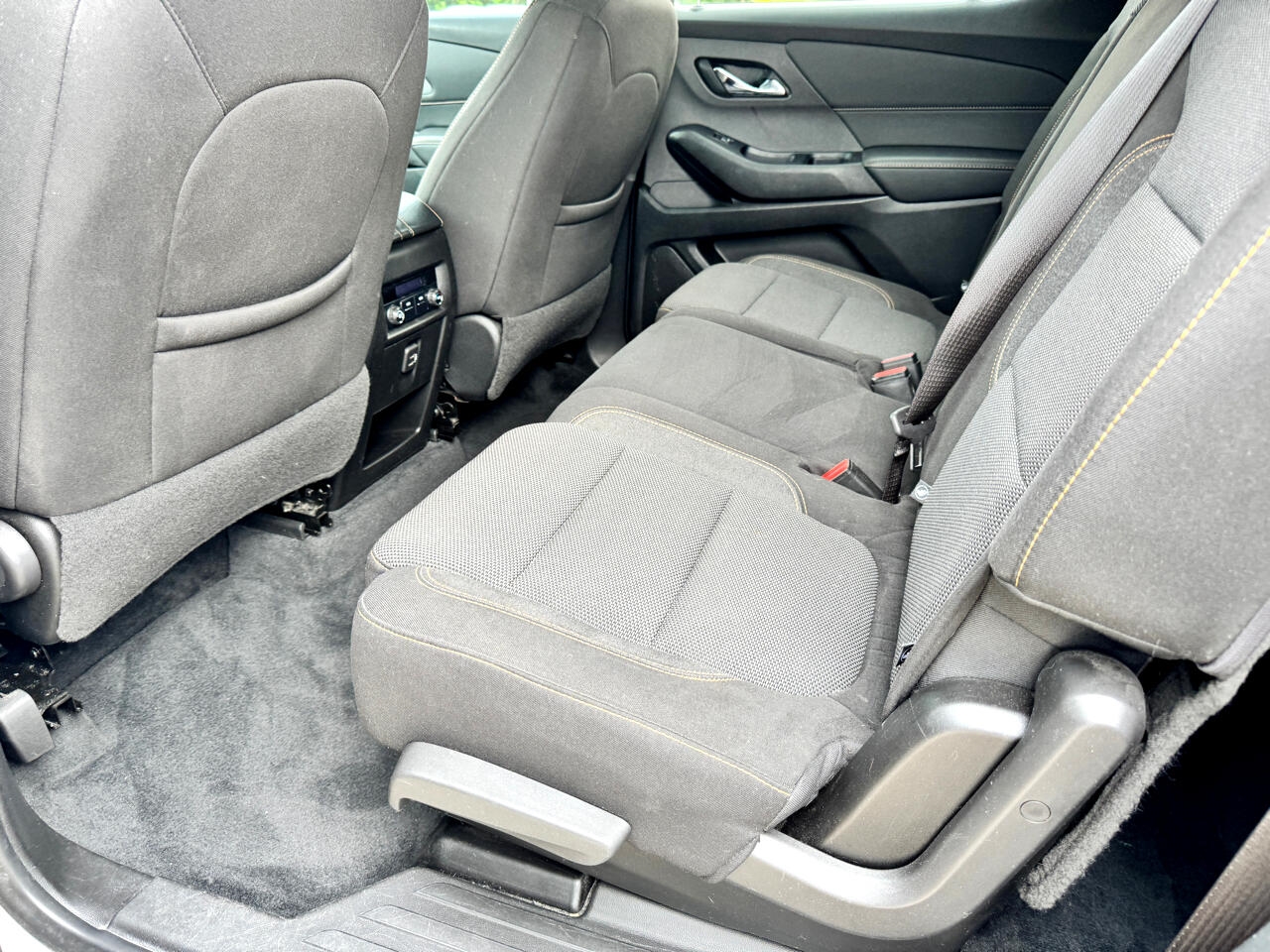 Chevrolet Traverse LS FWD 2021