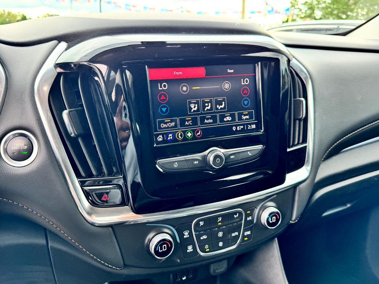 Chevrolet Traverse LS FWD 2021