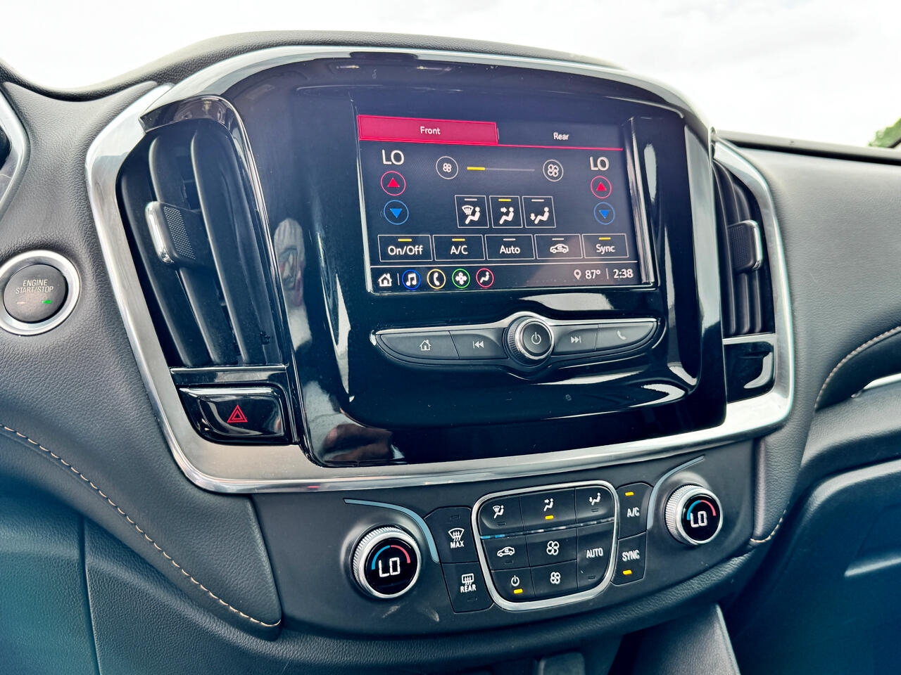 Chevrolet Traverse LS FWD 2021