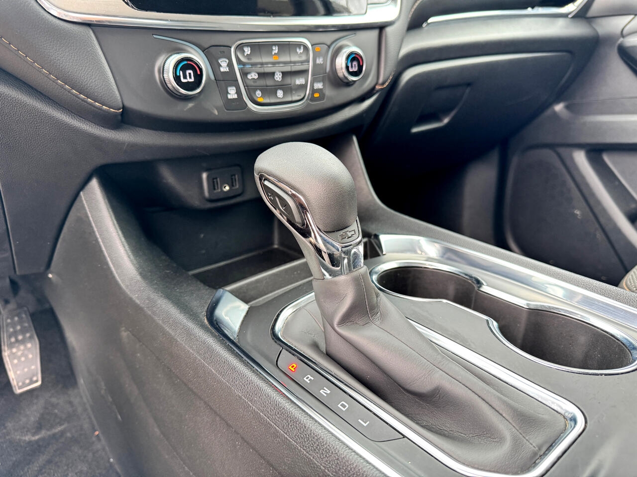 Chevrolet Traverse LS FWD 2021