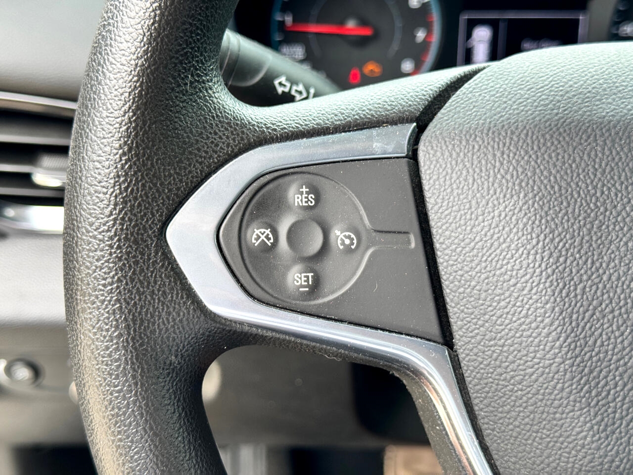 Chevrolet Traverse LS FWD 2021