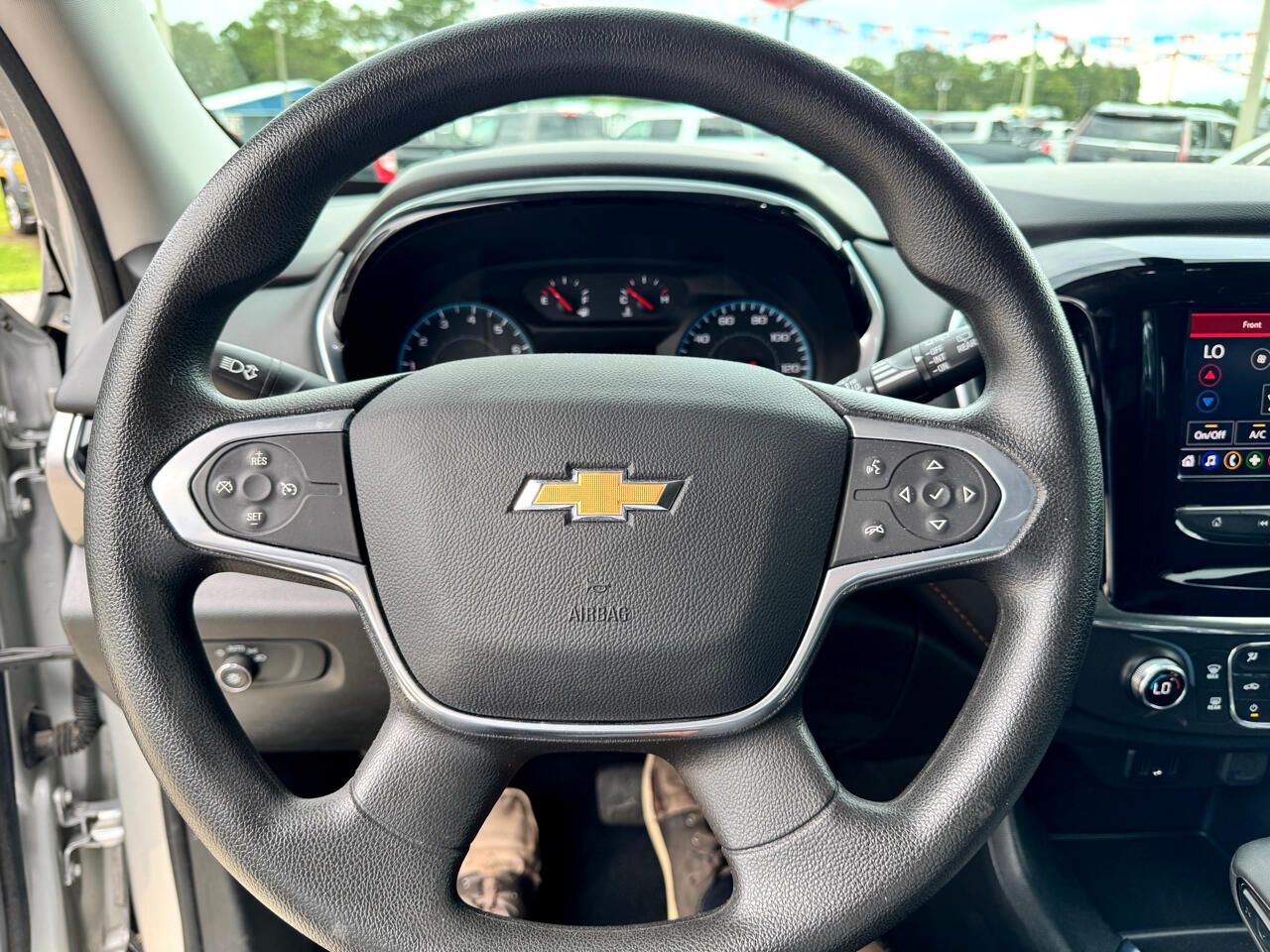 Chevrolet Traverse LS FWD 2021