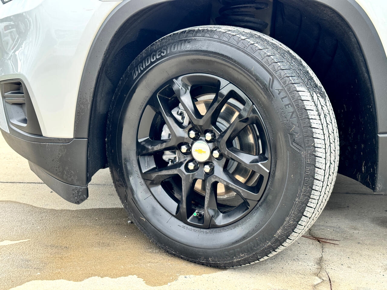 Chevrolet Traverse LS FWD 2021