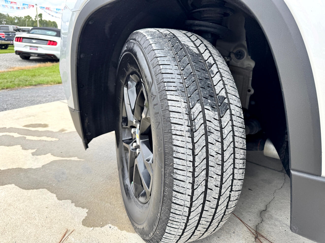 Chevrolet Traverse LS FWD 2021