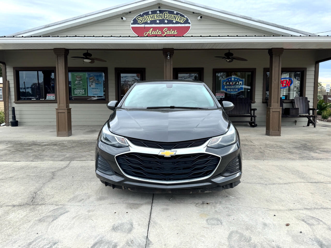 Chevrolet Cruze LT Hatchback 2019