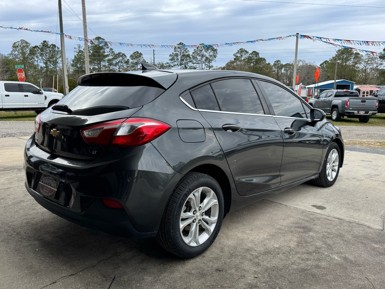 Chevrolet Cruze LT Hatchback 2019
