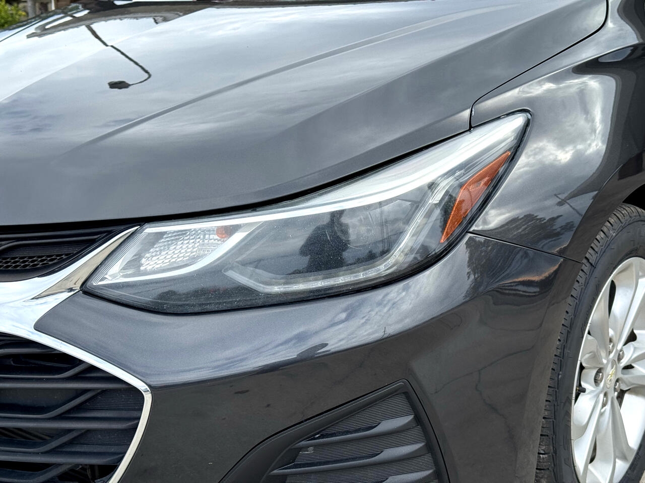 Chevrolet Cruze LT Hatchback 2019