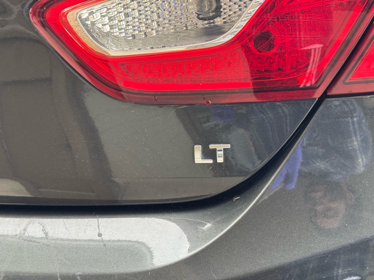 Chevrolet Cruze LT Hatchback 2019