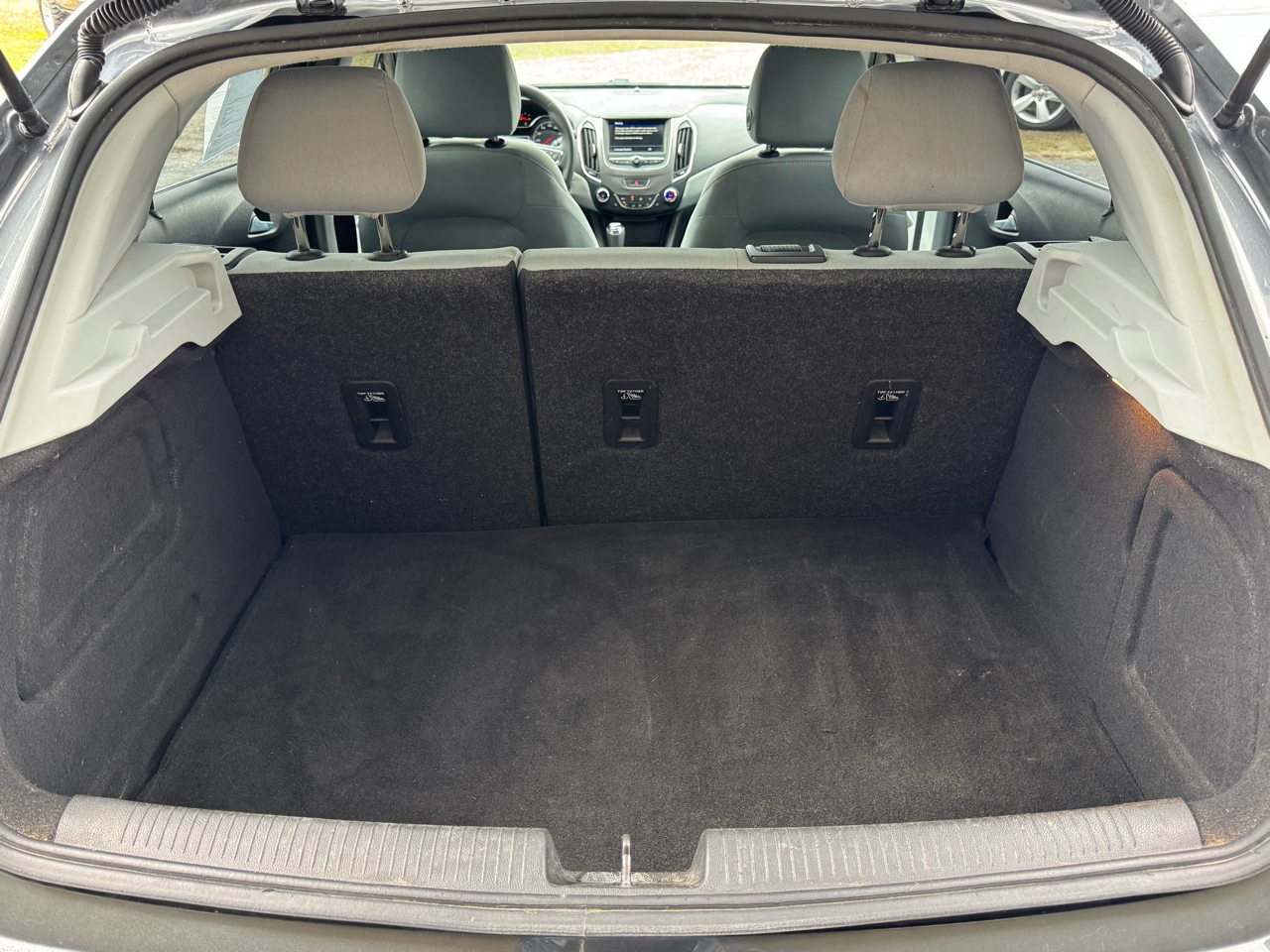 Chevrolet Cruze LT Hatchback 2019