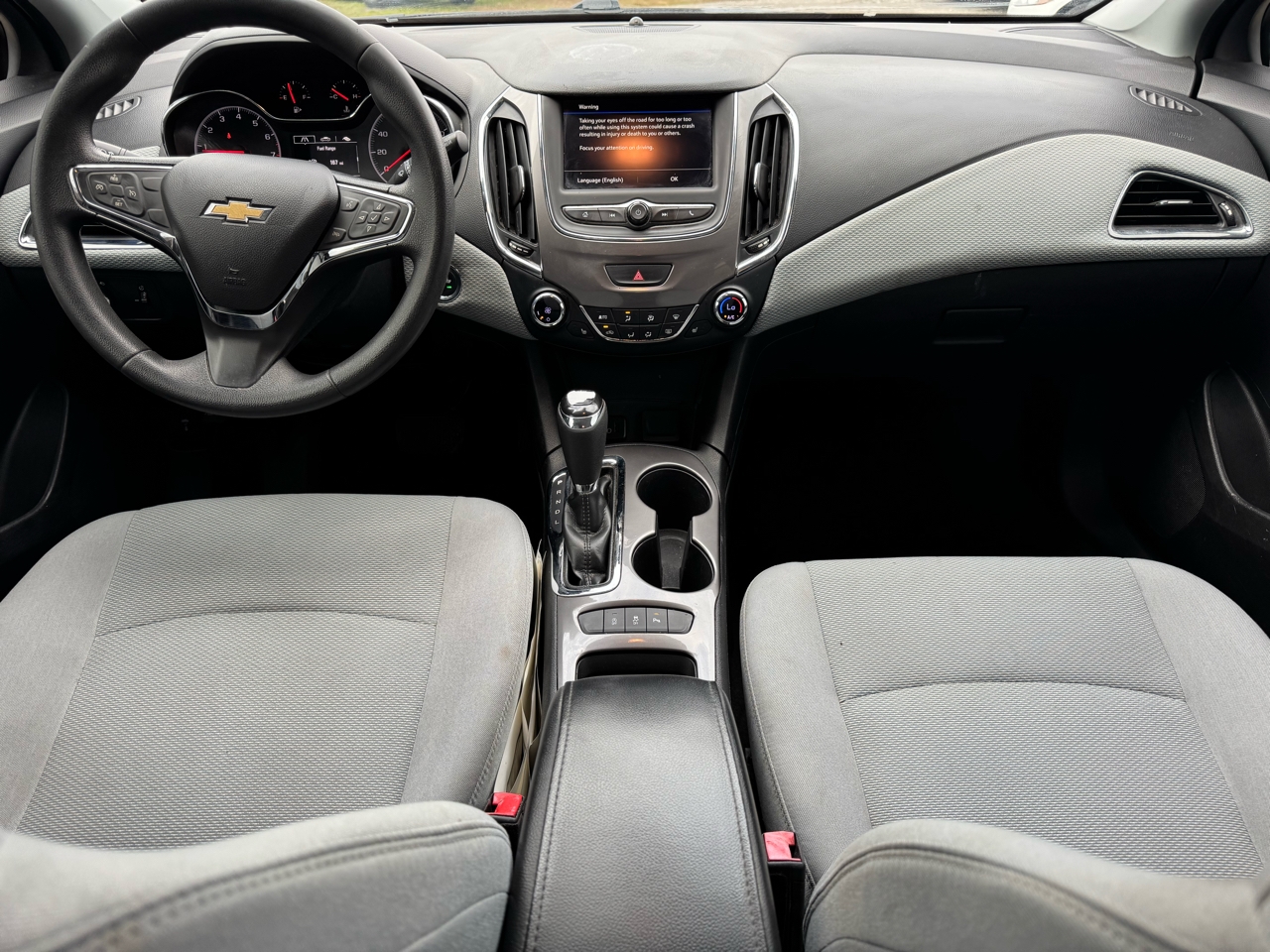 Chevrolet Cruze LT Hatchback 2019