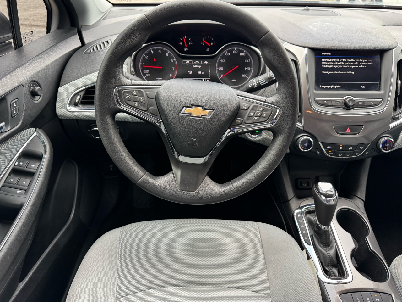 Chevrolet Cruze LT Hatchback 2019