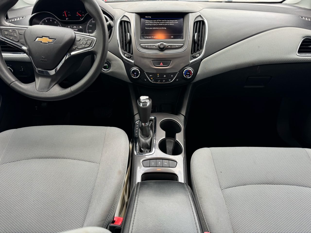 Chevrolet Cruze LT Hatchback 2019