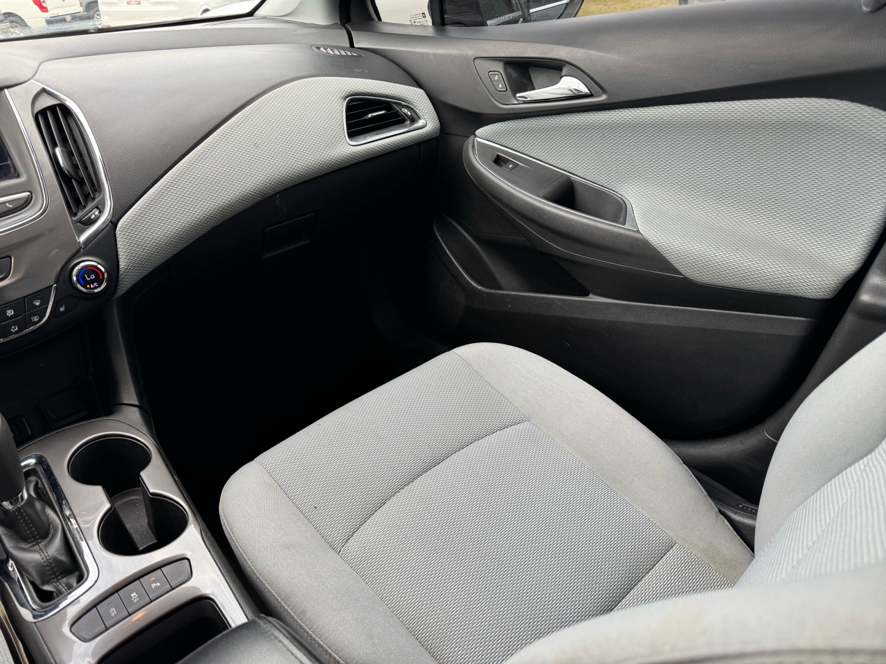 Chevrolet Cruze LT Hatchback 2019