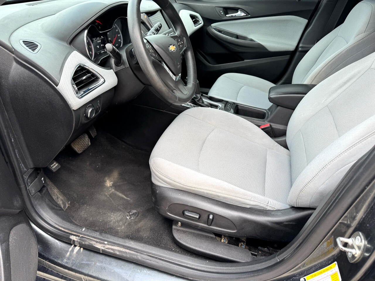 Chevrolet Cruze LT Hatchback 2019