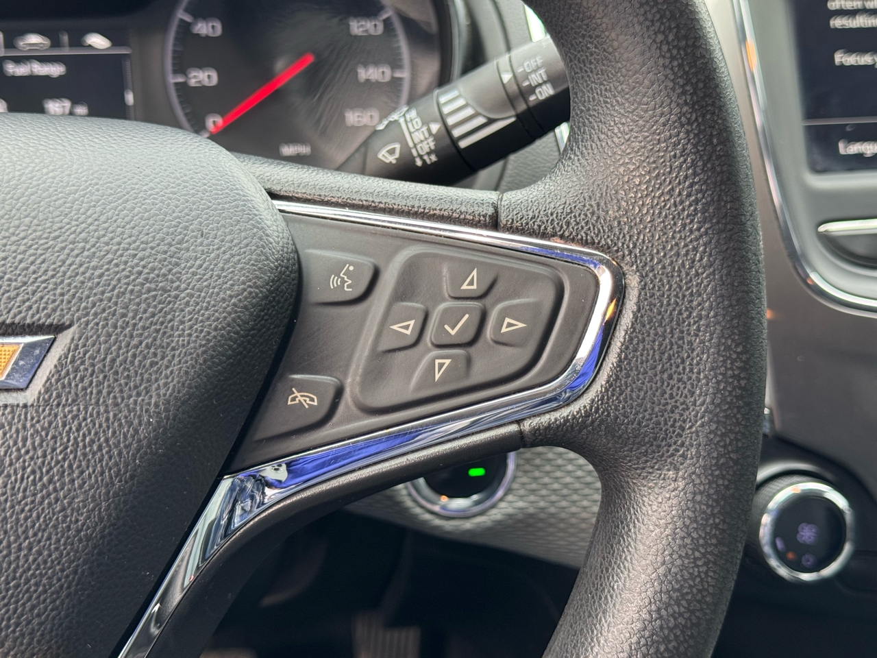 Chevrolet Cruze LT Hatchback 2019