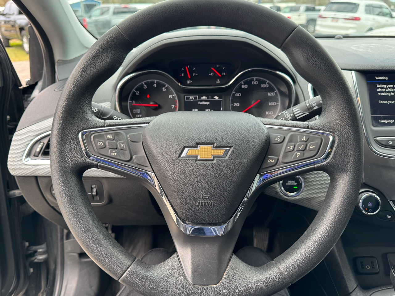 Chevrolet Cruze LT Hatchback 2019