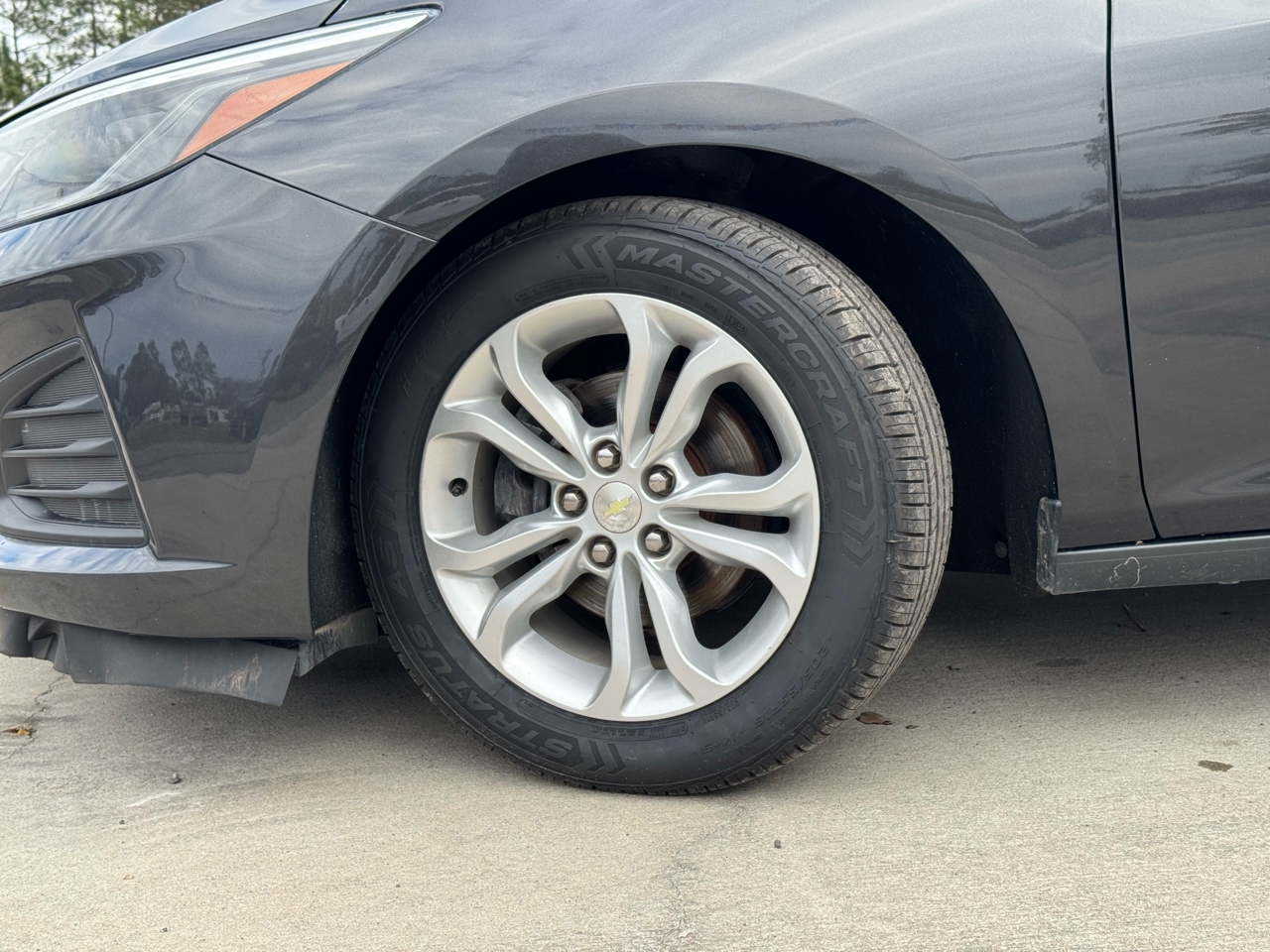 Chevrolet Cruze LT Hatchback 2019