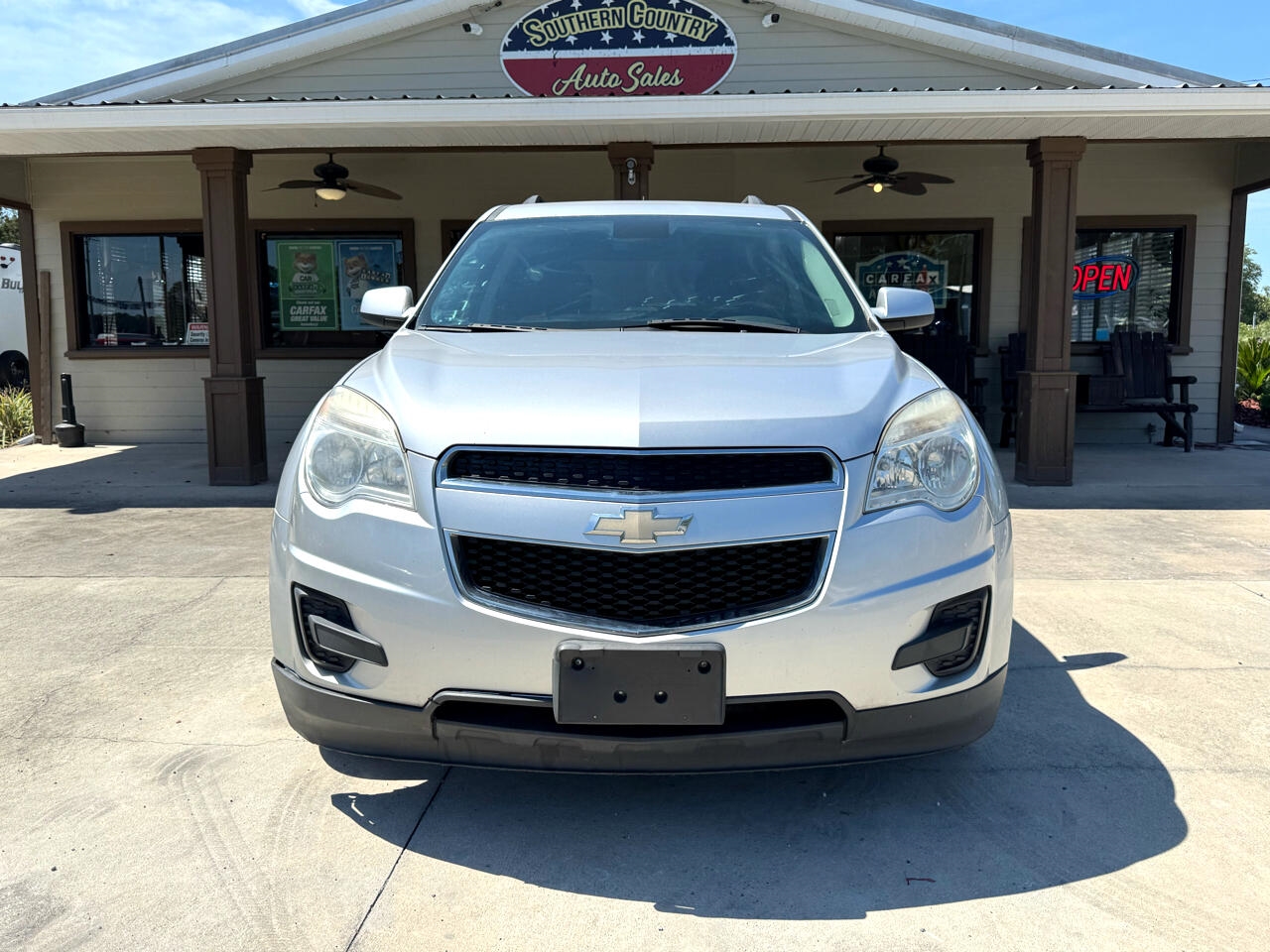 Chevrolet Equinox 1LT AWD 2015