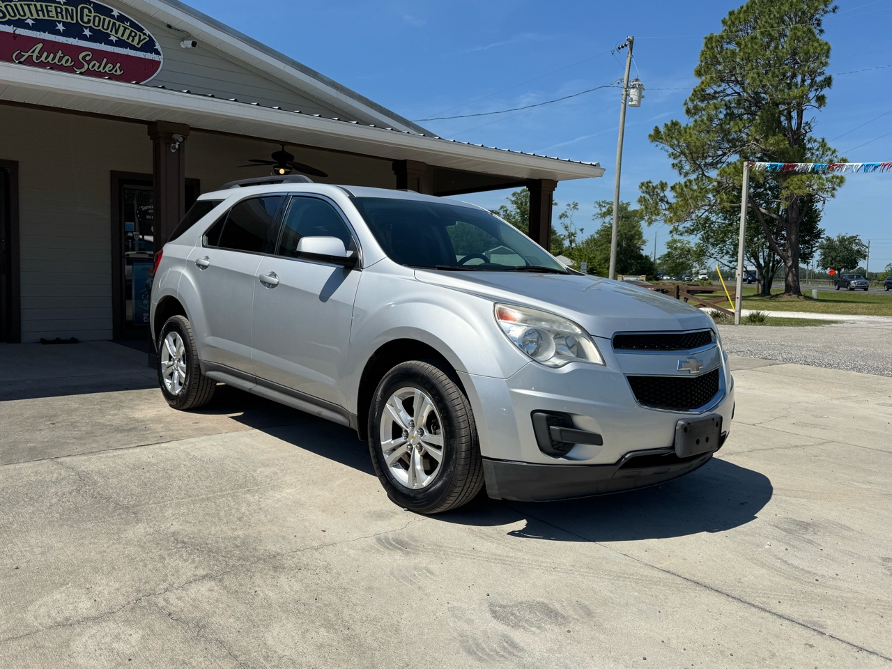 Chevrolet Equinox 1LT AWD 2015