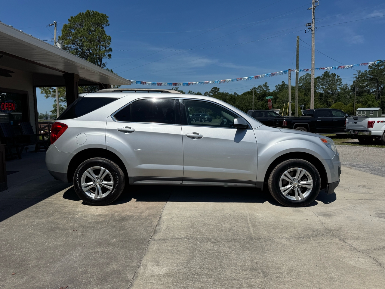 Chevrolet Equinox 1LT AWD 2015