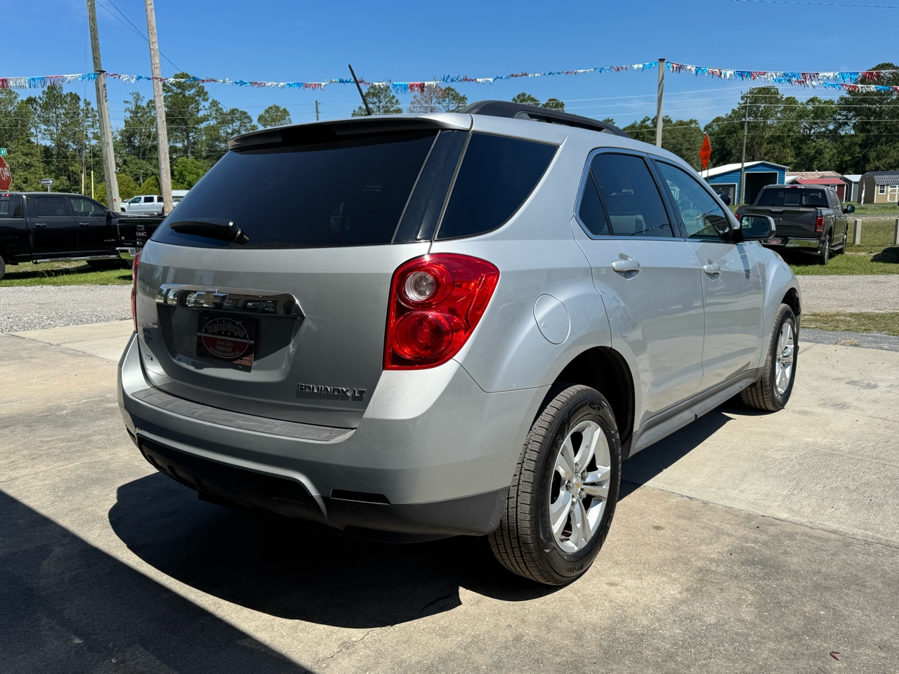 Chevrolet Equinox 1LT AWD 2015
