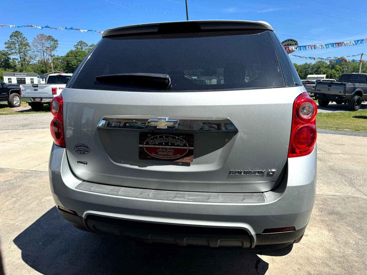 Chevrolet Equinox 1LT AWD 2015