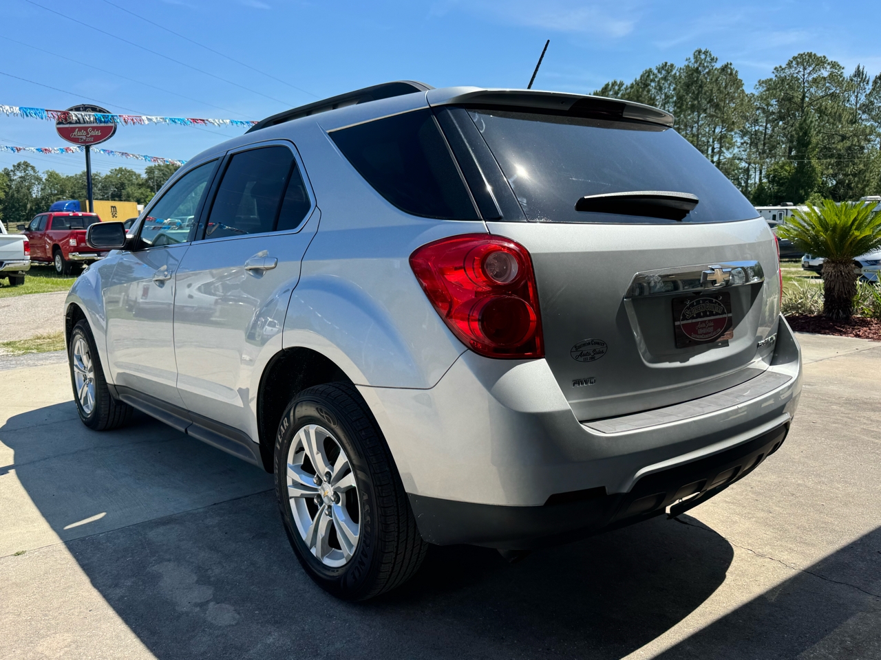 Chevrolet Equinox 1LT AWD 2015