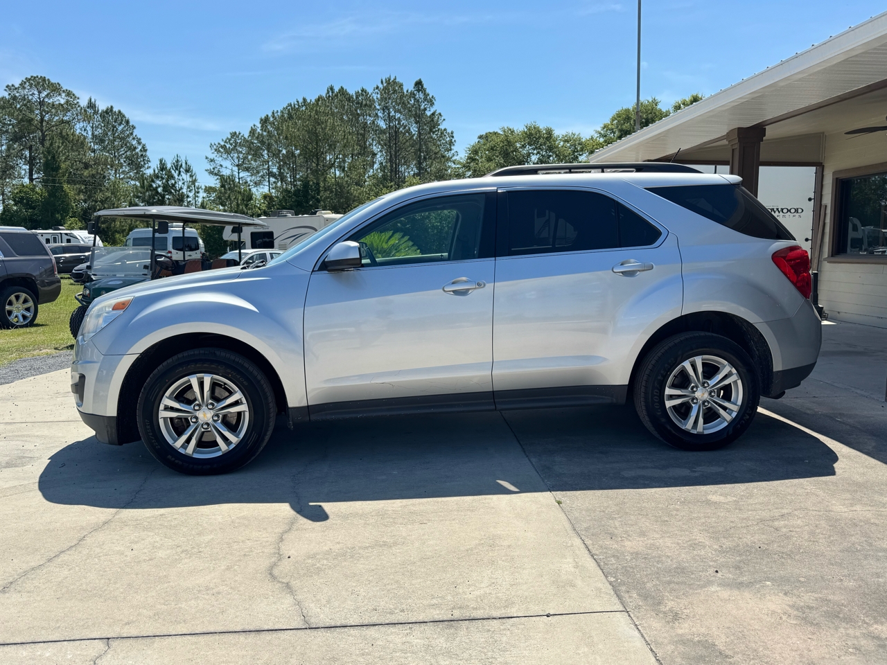 Chevrolet Equinox 1LT AWD 2015