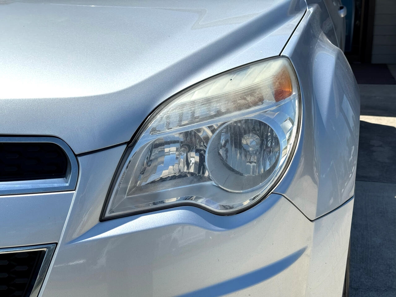 Chevrolet Equinox 1LT AWD 2015