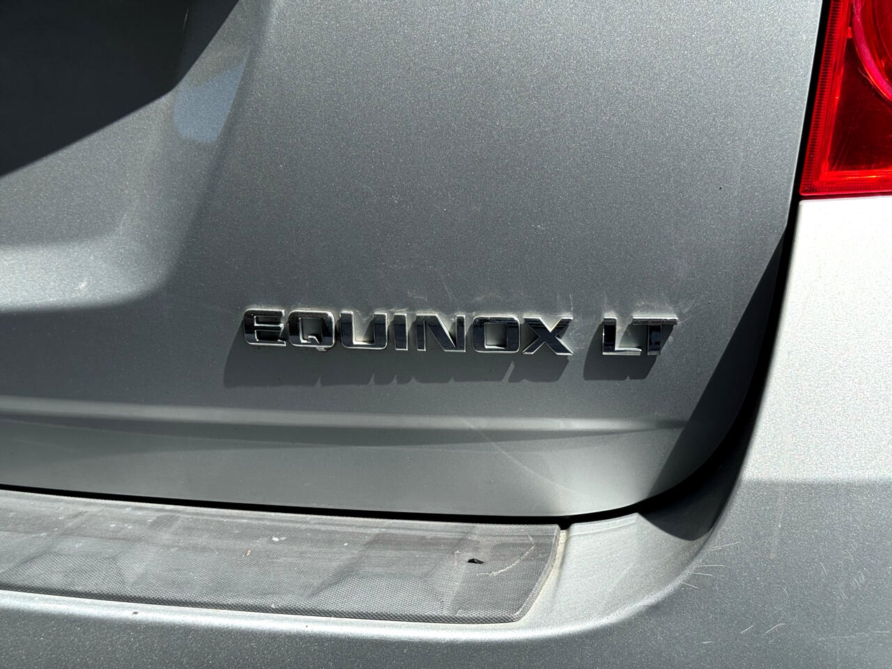 Chevrolet Equinox 1LT AWD 2015