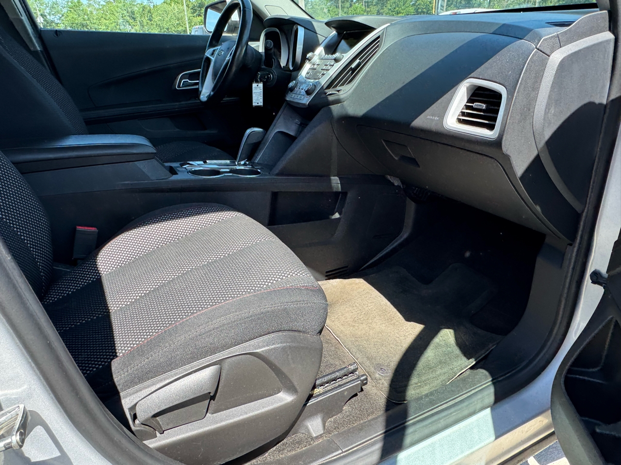 Chevrolet Equinox 1LT AWD 2015