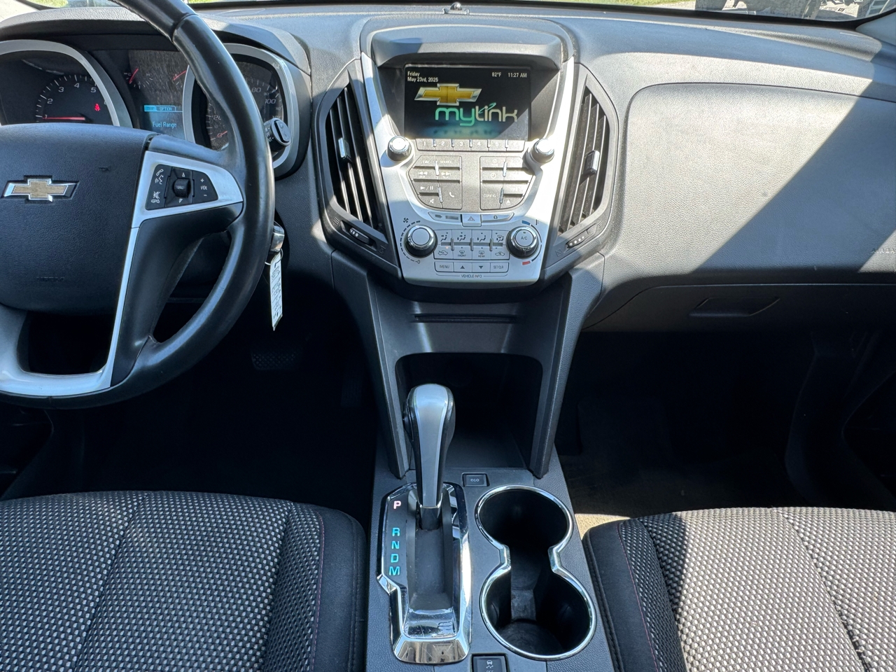 Chevrolet Equinox 1LT AWD 2015