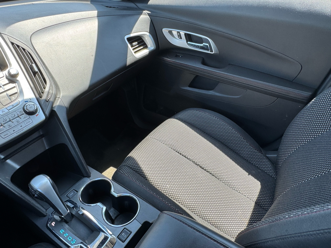 Chevrolet Equinox 1LT AWD 2015