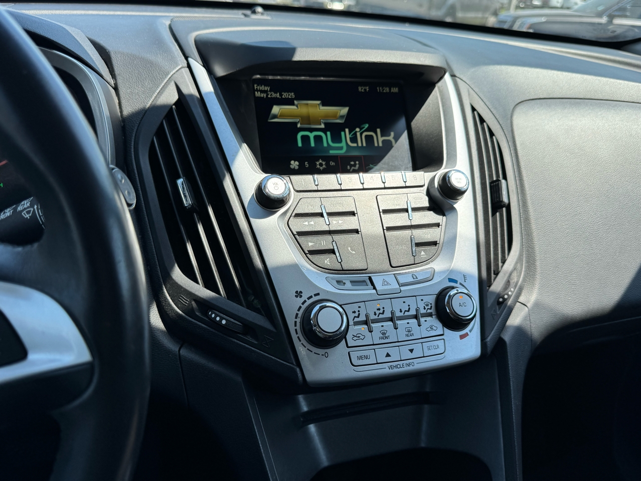 Chevrolet Equinox 1LT AWD 2015