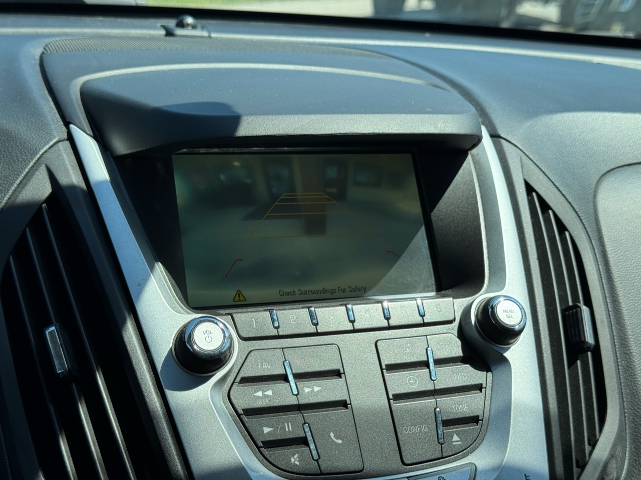 Chevrolet Equinox 1LT AWD 2015