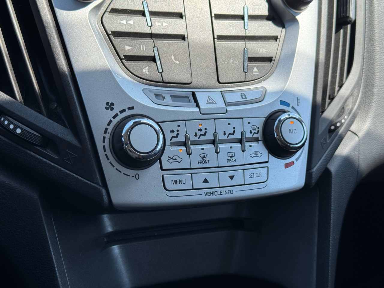 Chevrolet Equinox 1LT AWD 2015