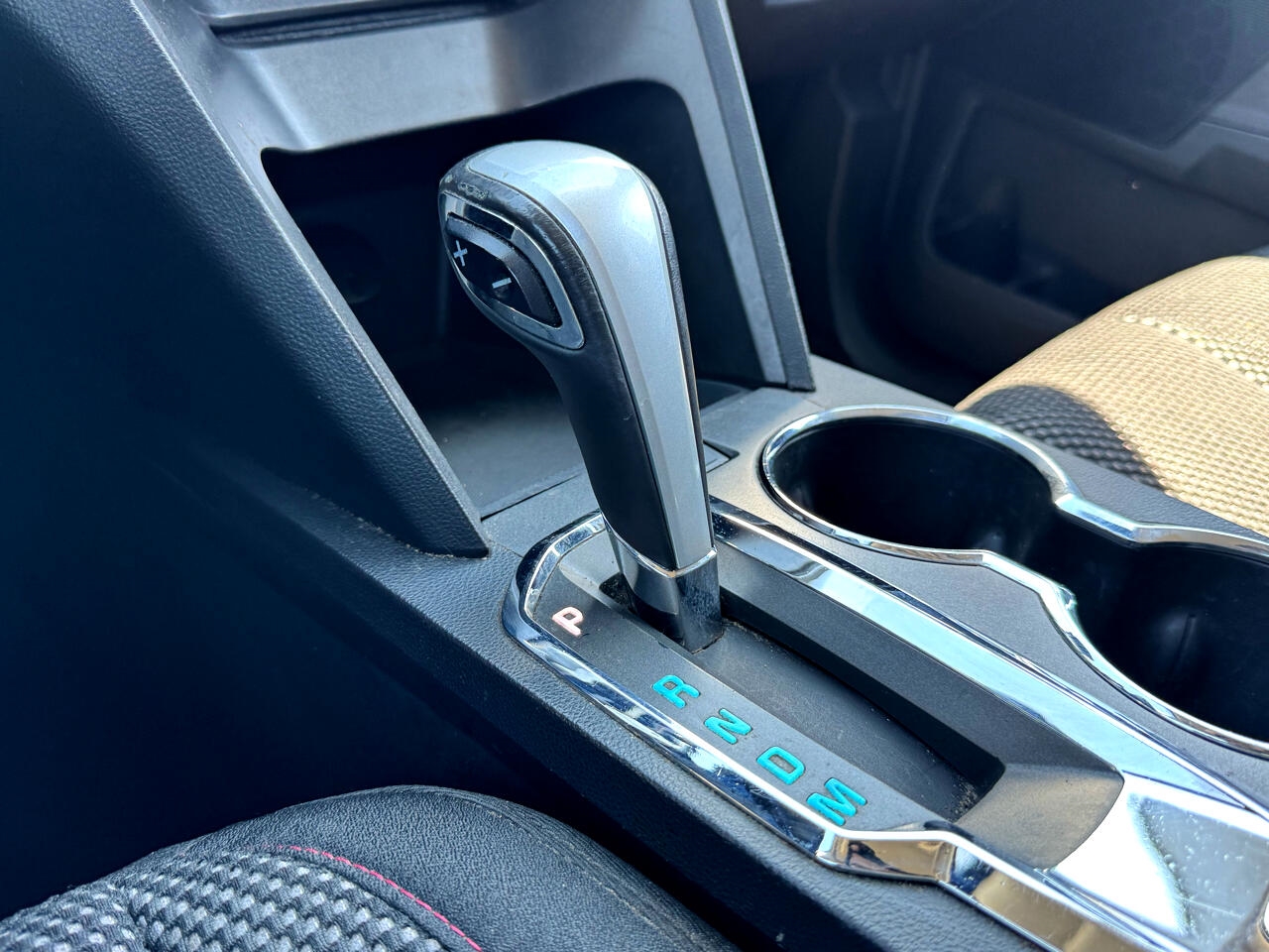 Chevrolet Equinox 1LT AWD 2015