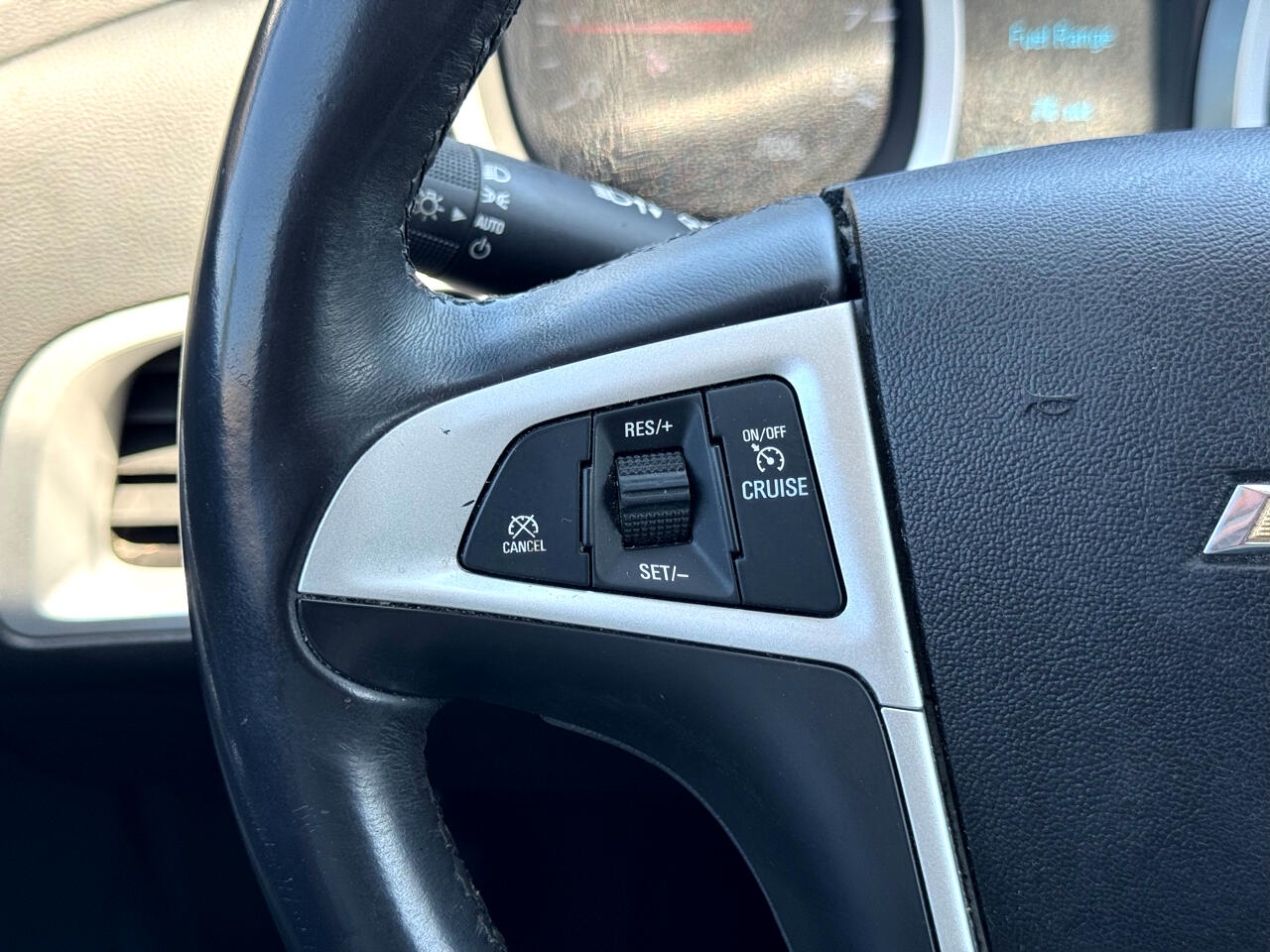 Chevrolet Equinox 1LT AWD 2015