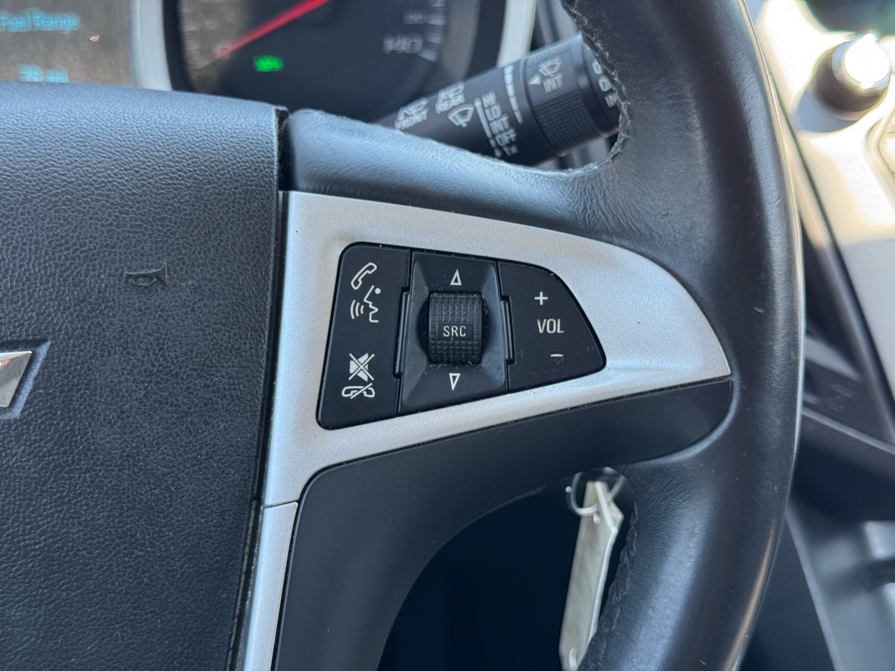 Chevrolet Equinox 1LT AWD 2015