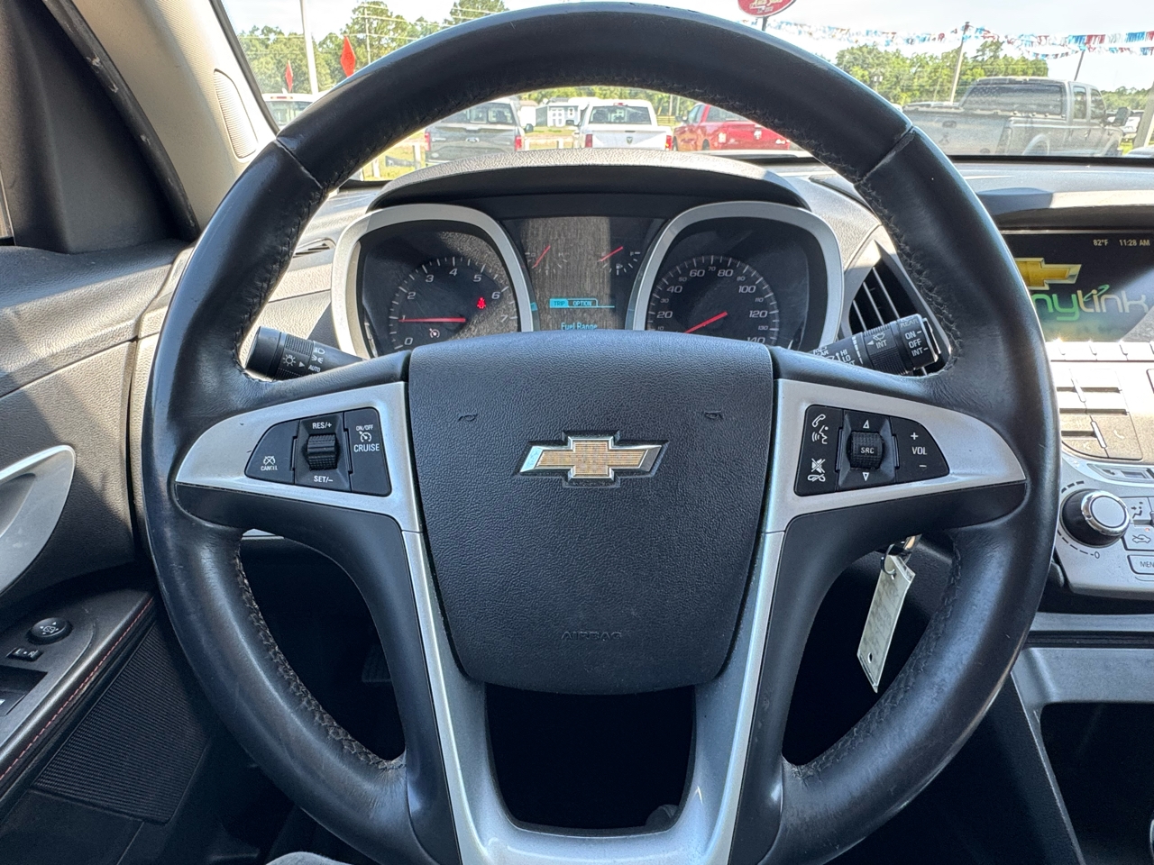 Chevrolet Equinox 1LT AWD 2015