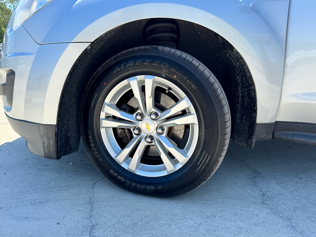 Chevrolet Equinox 1LT AWD 2015