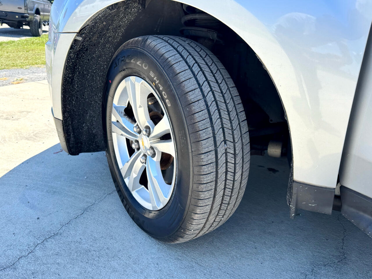 Chevrolet Equinox 1LT AWD 2015