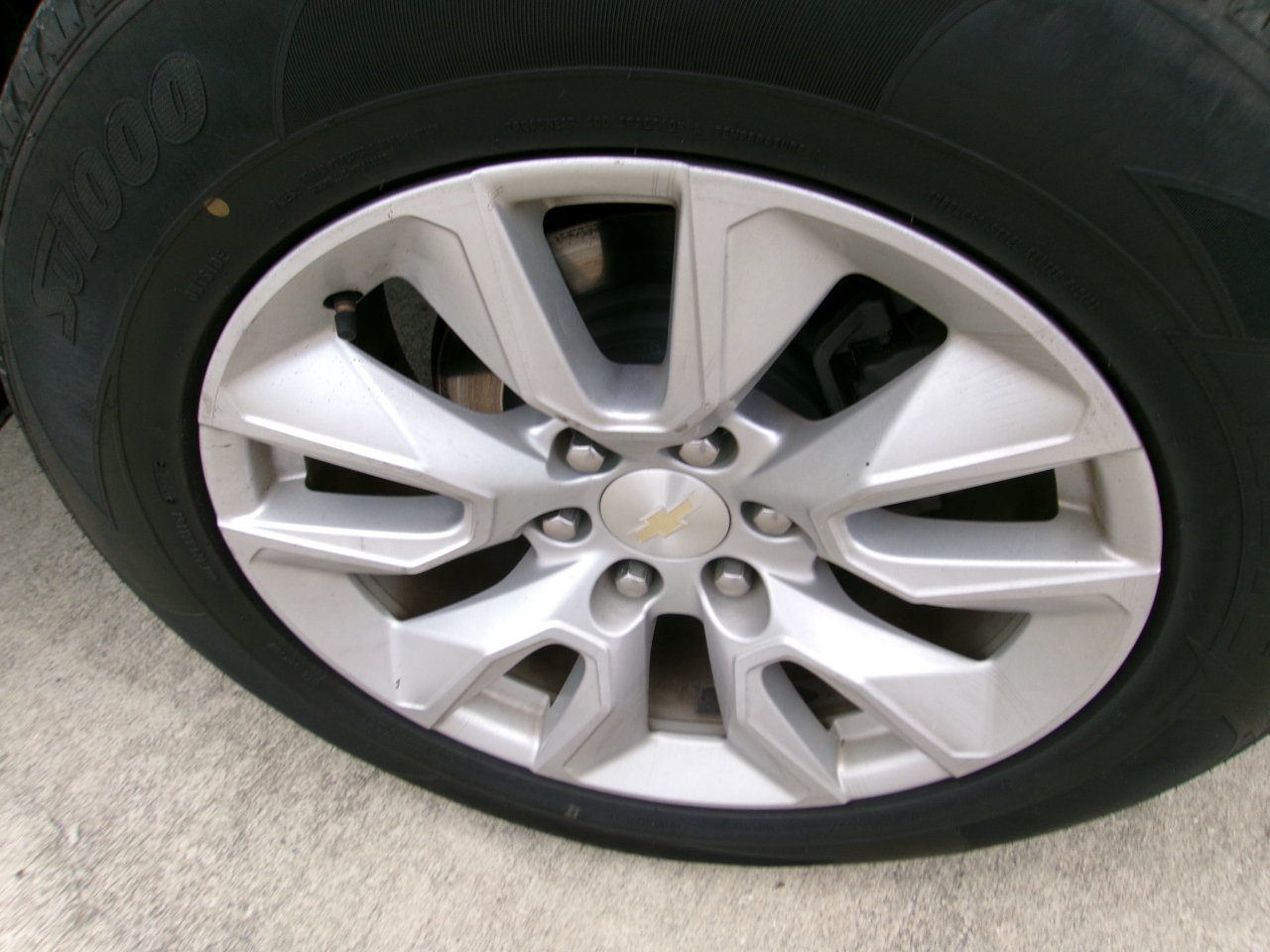 Chevrolet Silverado 1500 Custom Crew Cab Short Box 4WD 2021