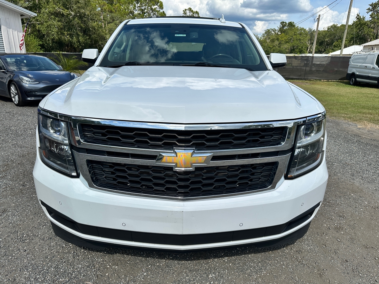 Chevrolet Suburban LT 2WD 2016