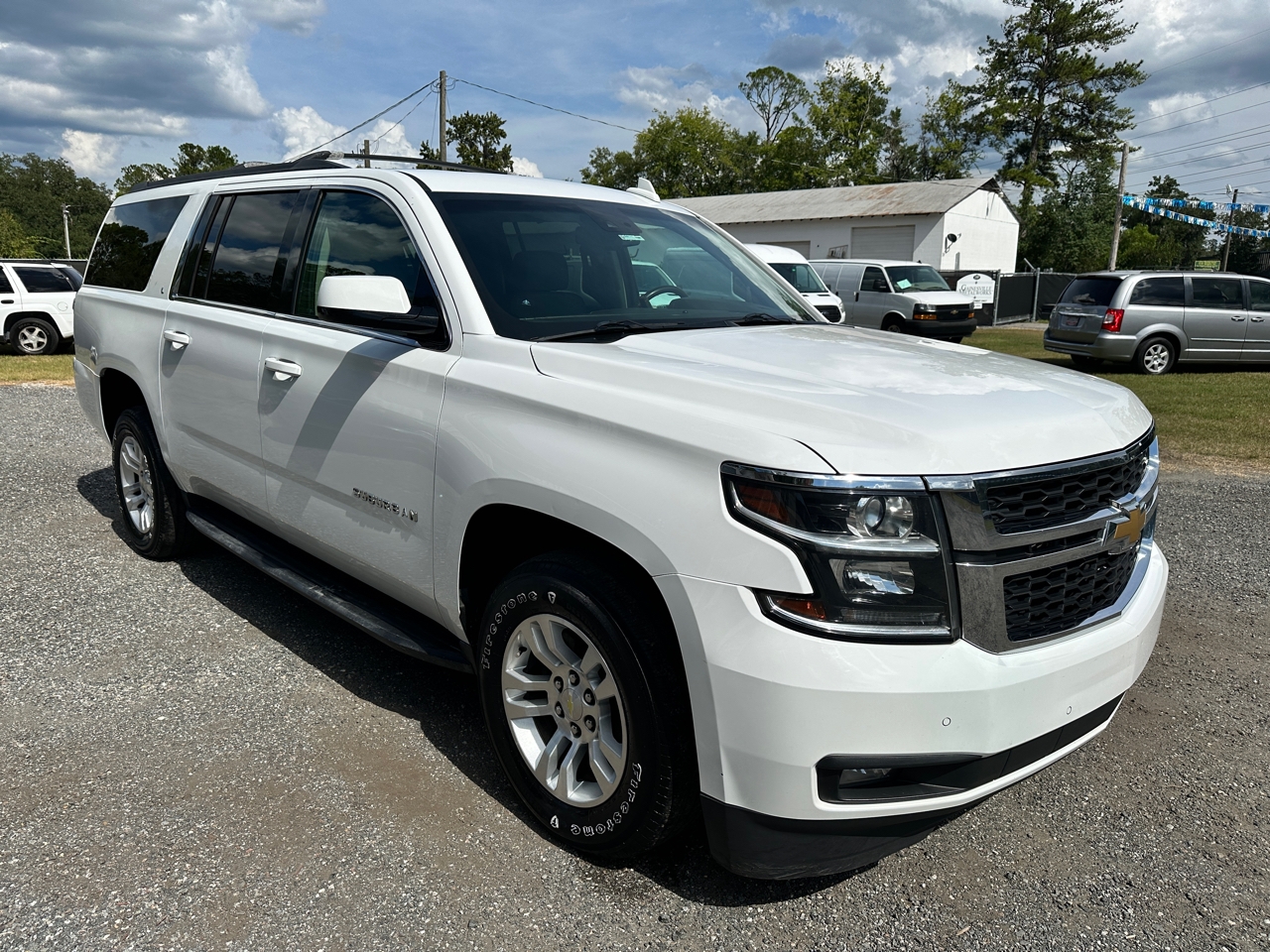 Chevrolet Suburban LT 2WD 2016