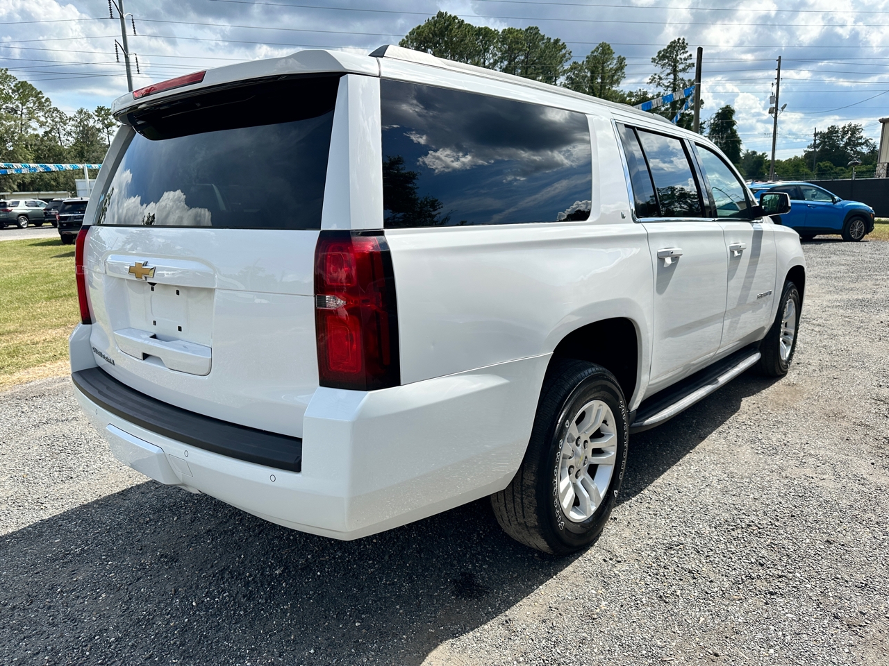 Chevrolet Suburban LT 2WD 2016