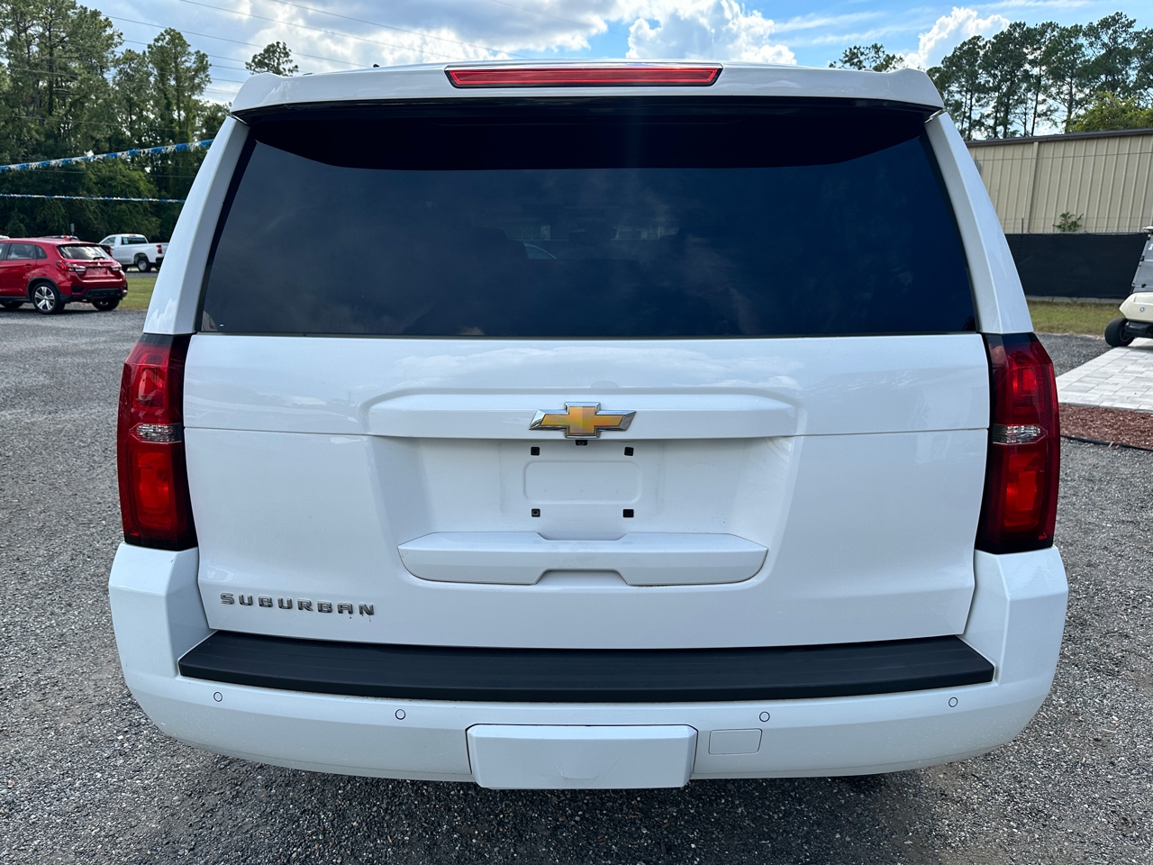 Chevrolet Suburban LT 2WD 2016