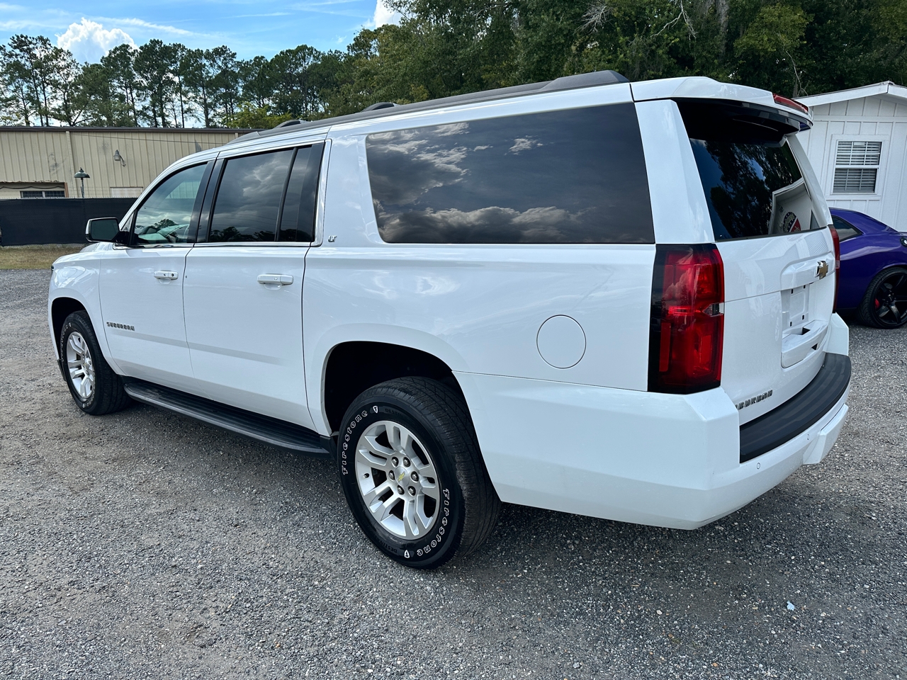 Chevrolet Suburban LT 2WD 2016